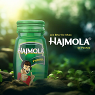 Hajmola Digestive Tablets Pudina 120 Tabs (Pack Of 3)