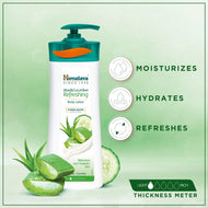 Aloe & Cucumber Refreshing Body Lotion 200ml