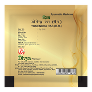 Patanjali Yogender Ras 1g