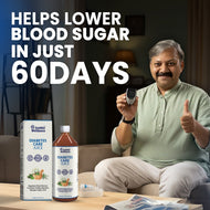 Diabetes Care Juice | Controls Blood Sugar Levels Naturally 750ml