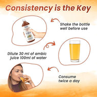 Cholesterol Care Juice I Promotes Healthy Heart 750ML