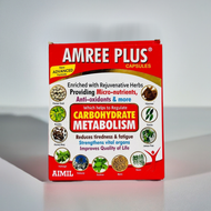 Aimil Amree Plus 20 Capsules