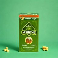 Arthosal capsules by Hakim Baqai