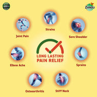 Zandu Pain Release 5 Patches