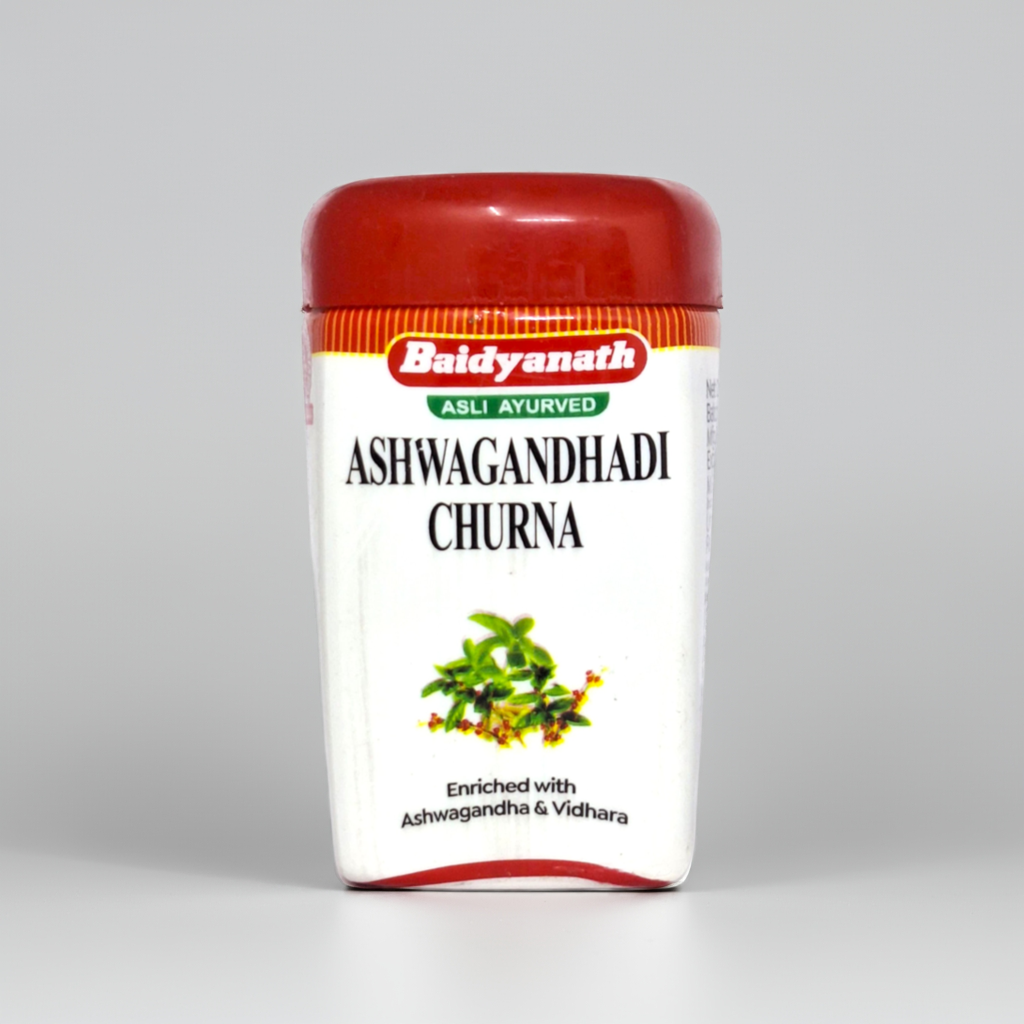 Baidyanath Jhansi Aswagandhadi Churna
