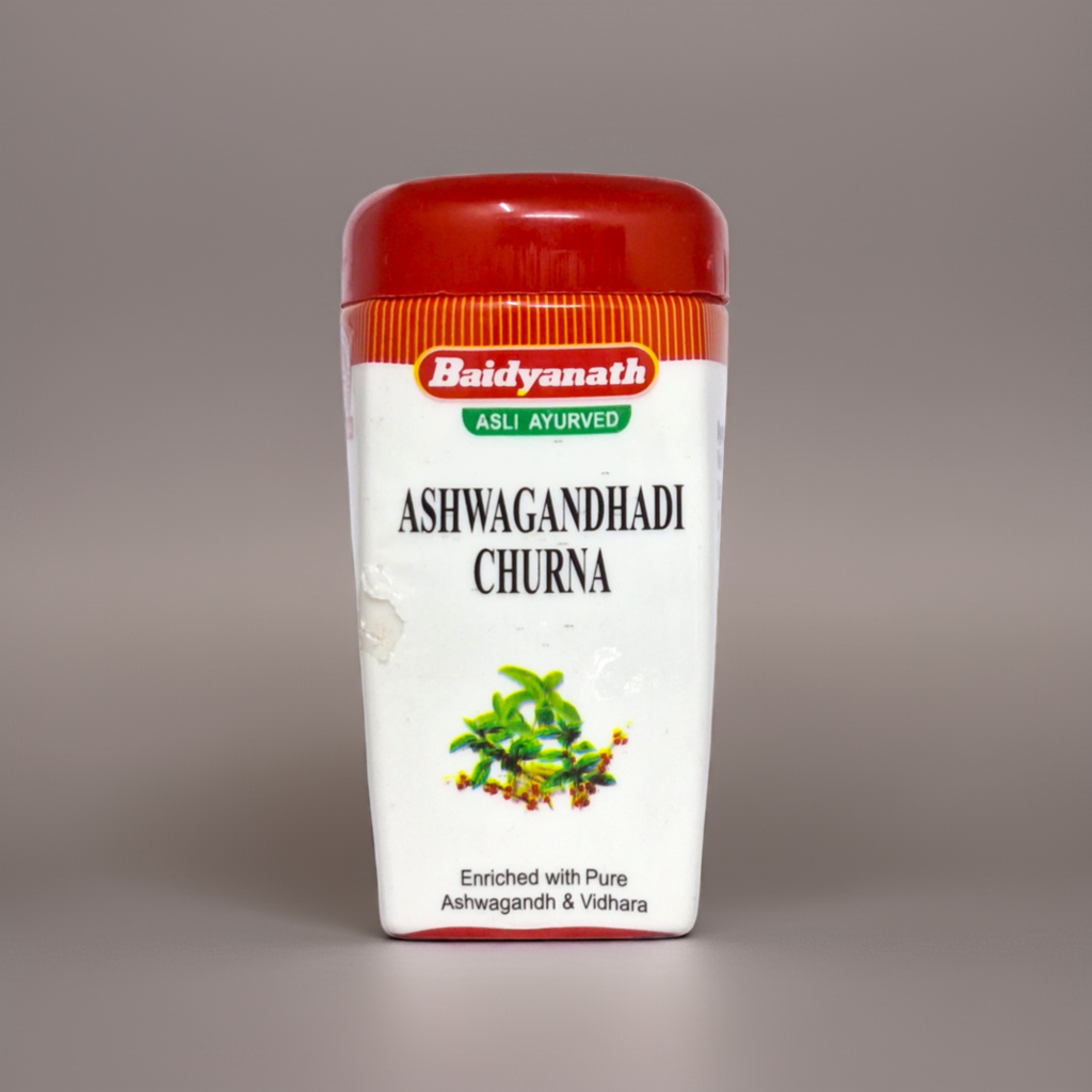 Baidyanath Jhansi Aswagandhadi Churna