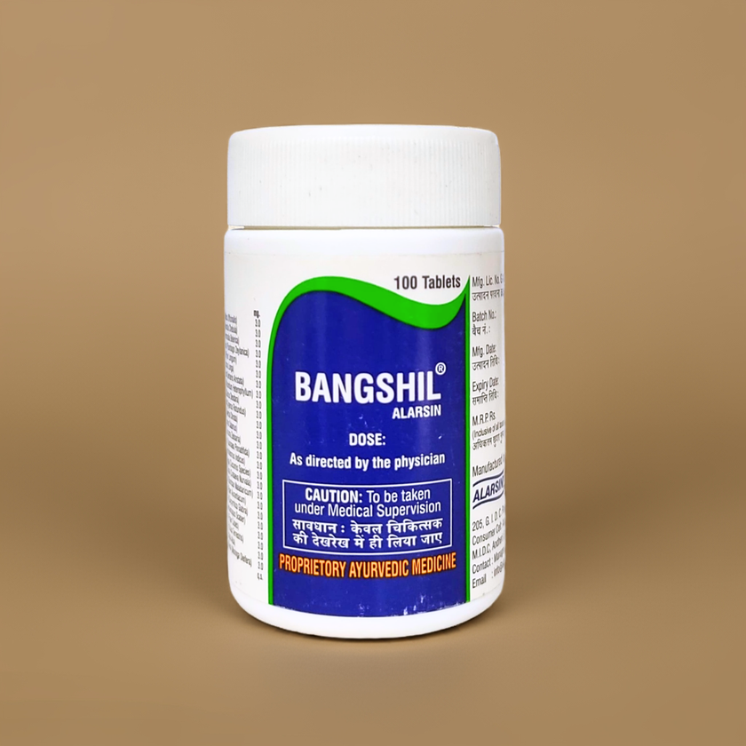 Bangshil 100 Tablets