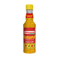 Baidyanath Kasundi A Traditional Bengali Mustard Sauce 200g (Pack Of 4)