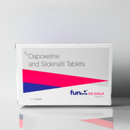 Funtime DS Gold 4 Tablets