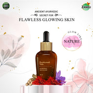 Zandu Kumkumadi Facial Massage Oil 30ml