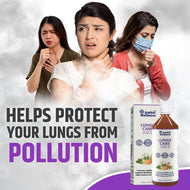 Lungs Care Juice I Cleanses Lungs Naturally 750ml