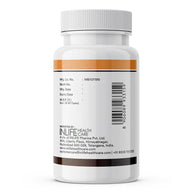 Inlife Vitamin D3 60000 IU Chewable Tablets | Cholecalciferol 40 Tablets