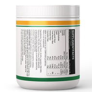 Inlife Fenugreek Fiber Powder | 150g | Orange Flavour