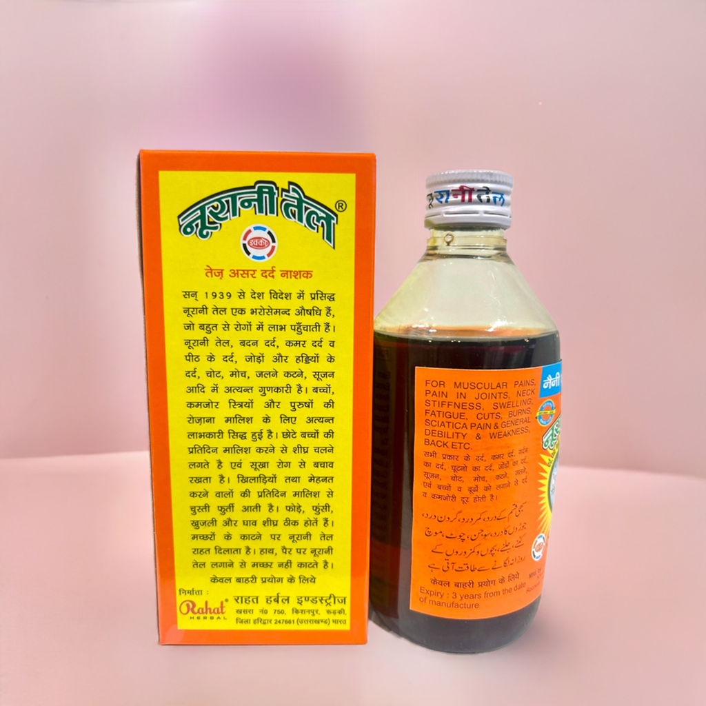 Noorani Tel 100ML