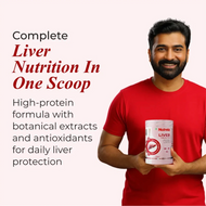 Patanjali Nutrela Liver Health Powder 400g