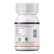 Inlife Shilajit Extract Supplement | 500 mg | 60 Veg. Capsules