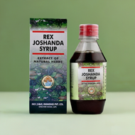 Rex Joshanda Syrup 100ML