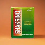 Rex Shakrino 40 Pills