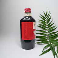 Rex Sharbat E Faulad 500ml