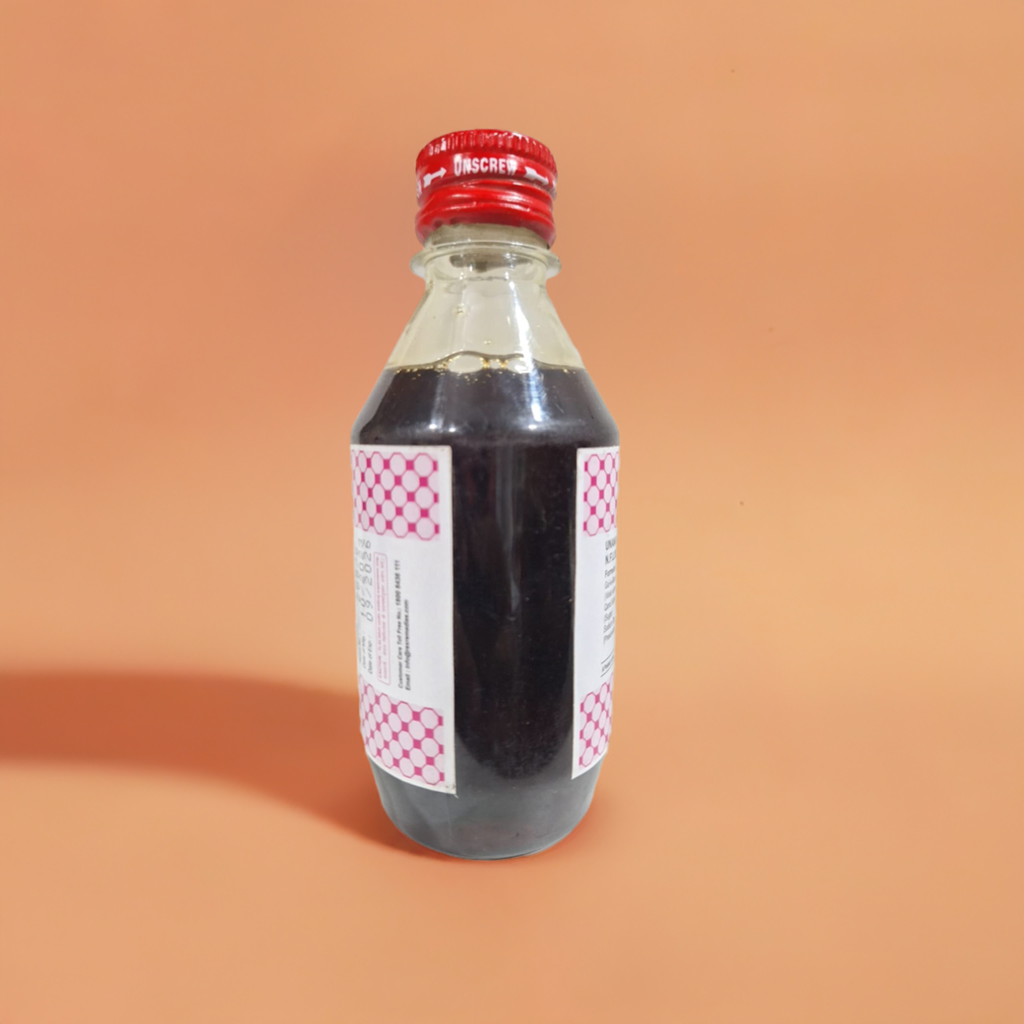 Rex Sharbat Banafsha – Herbal Beverage with Traditional Ingredients