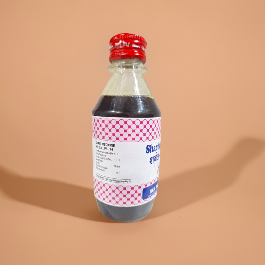 Rex Sharbat Banafsha – Herbal Beverage with Traditional Ingredients