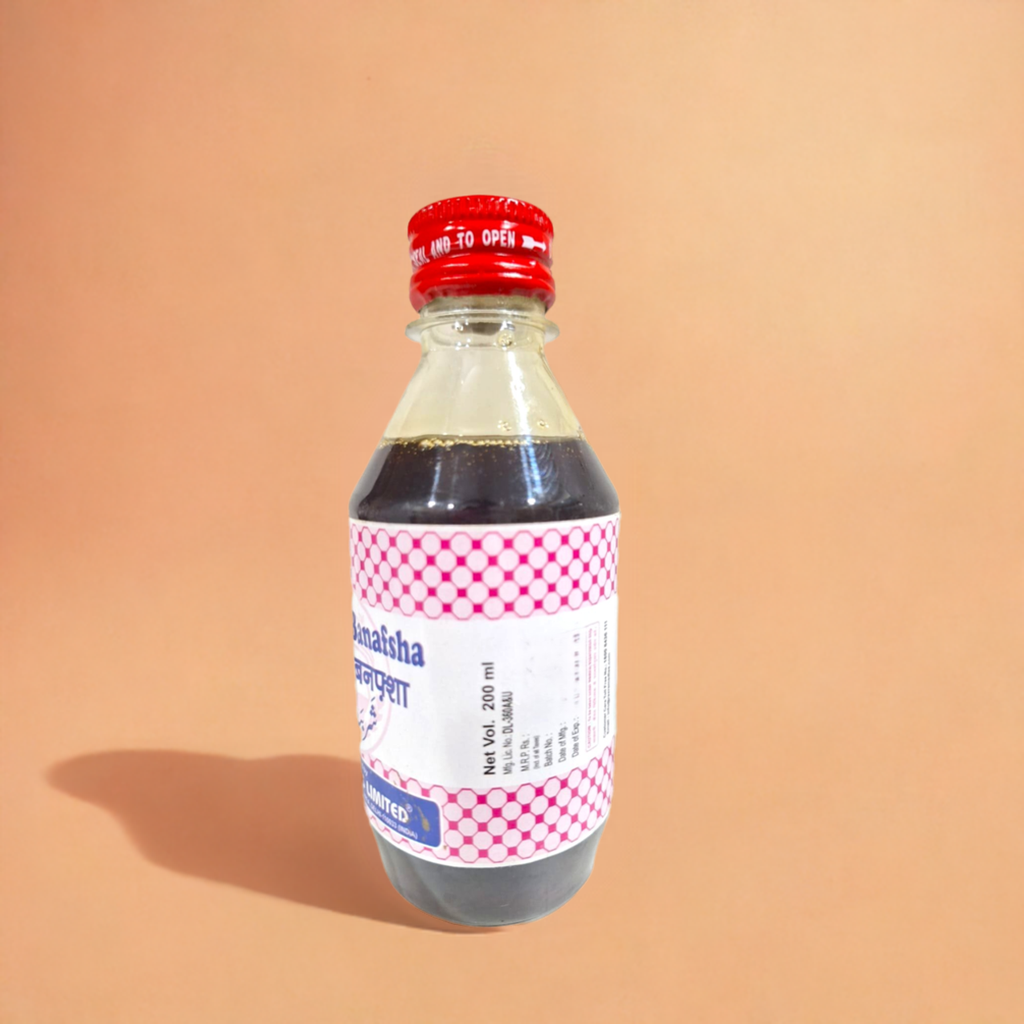 Rex Sharbat Banafsha – Herbal Beverage with Traditional Ingredients