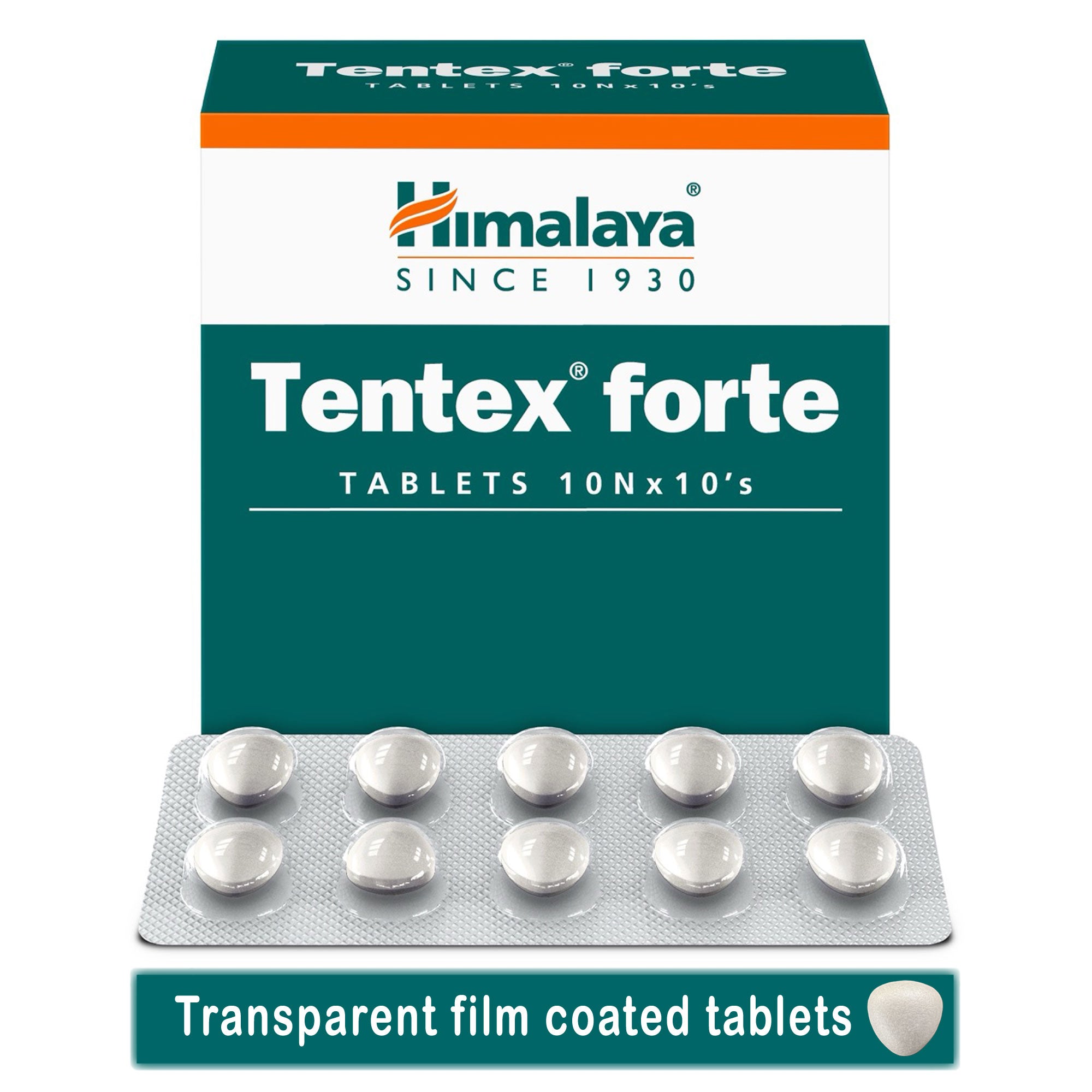 fortex tenten Tentex Forte 10 Tablets – ZEVIKA HEALTH
