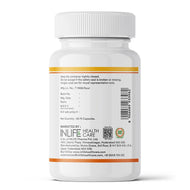 Inlife Turmeric Oil + Curcumin | Liquid Filled HPMC Capsules | 60 Veg. Capsules