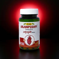 Vyas Arjunpushpi 100 Tablets