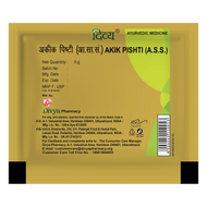 Patanjali Akik Pishti 5g