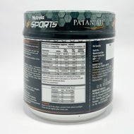 Patanjali Nutrela Sports BCAA3 Powder Watermelon Flavour (300 g)