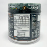 Patanjali Nutrela Sports BCAA Spicy Guava Flavor 300g