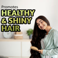 Hair Care Juice for Hair Growth & Hair Fall Control | Ayurvedic Biotin & Natural DHT Blocker 1L