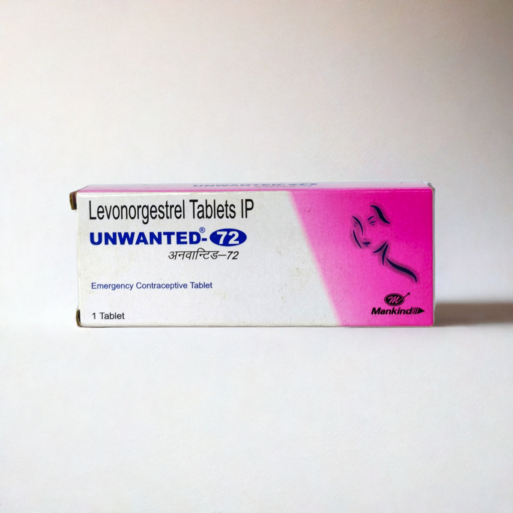 Unwanted-72 (1 Tablet)