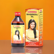 Baidyanath Mahabhrangraj Tel 100ML