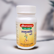 Baidyanath Lashunadi Bati 80 Tablets (pack of 2)