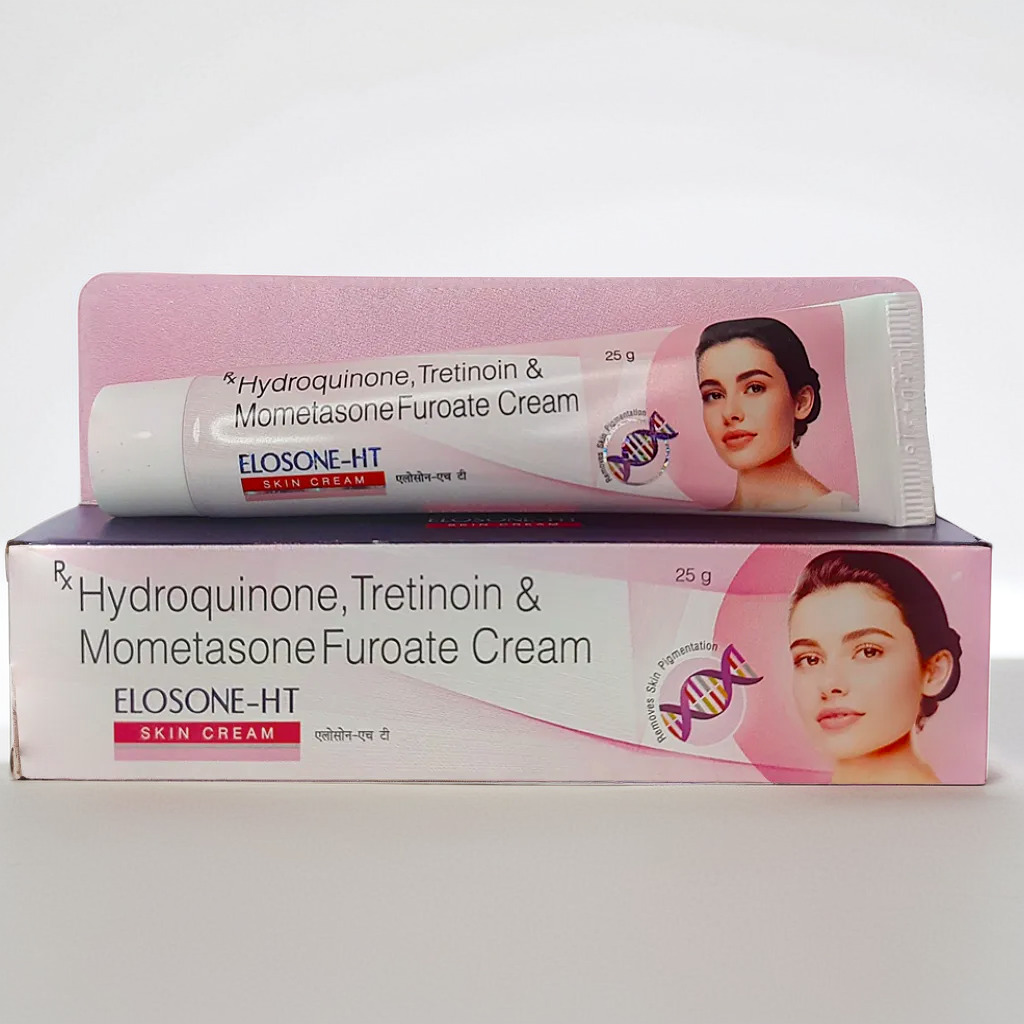 Elosone-HT Skin Cream 25gm
