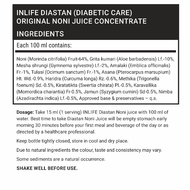 Inlife Diastan Noni Juice | Ayurvedic 1Ltr