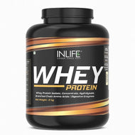 Inlife Whey Protein Powder Supplement