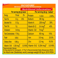 Patanjali Herbal Power Vita Plus 500g