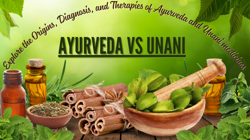 Ayurveda vs. Unani: What’s the Difference and Which One is Right for You?