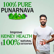 Zandu Punarnava Pure Extract 60 Capsules