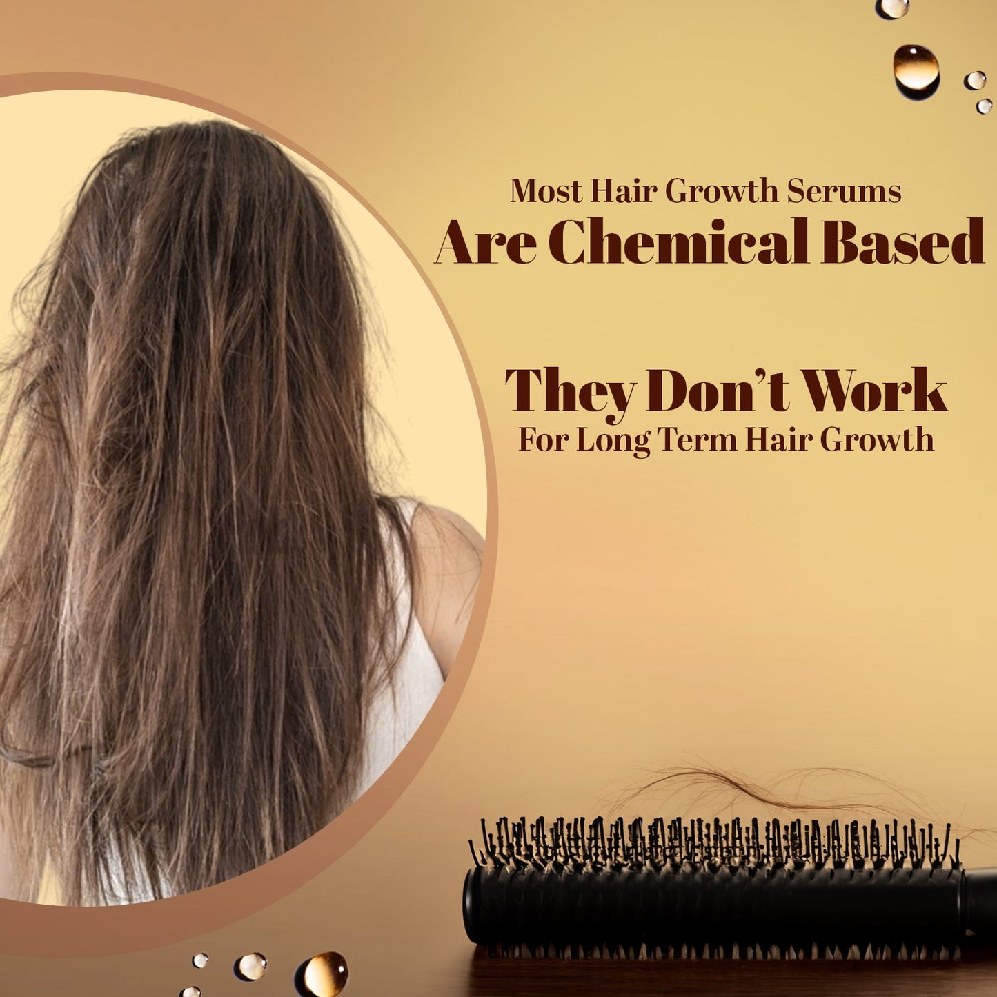 Zandu Hair Growth Serum 100ml