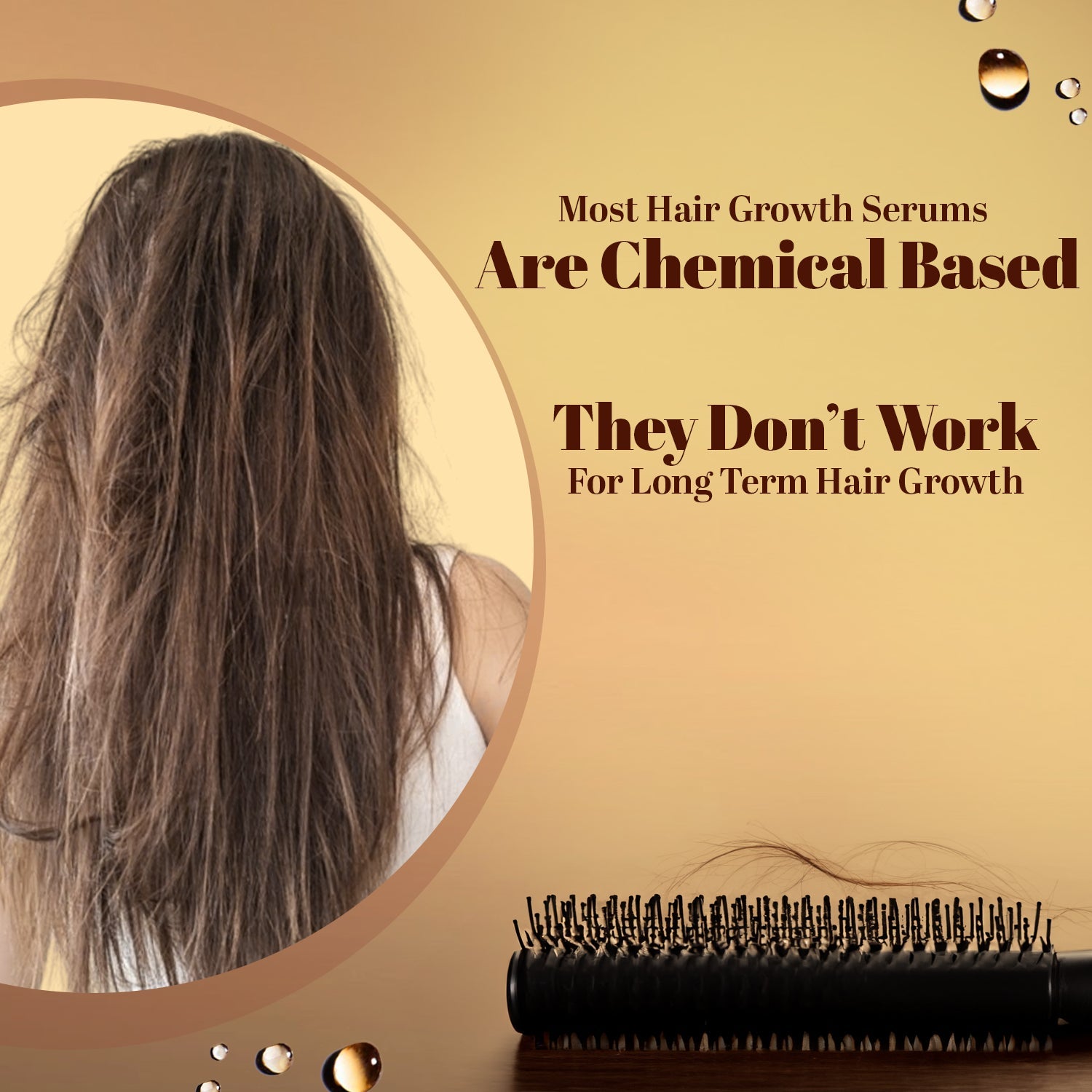 Zandu Hair Growth Serum 100ml