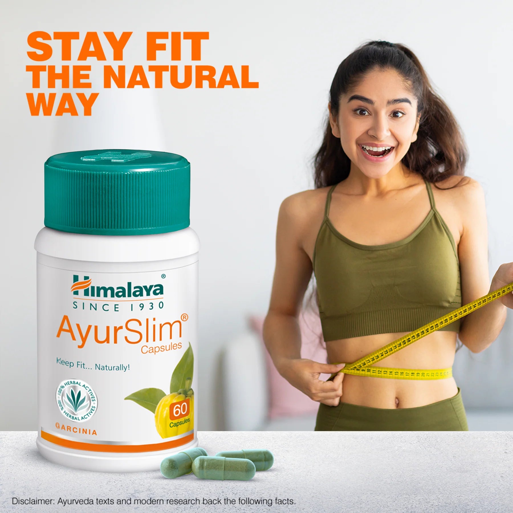 Ayurslim 60 Capsules