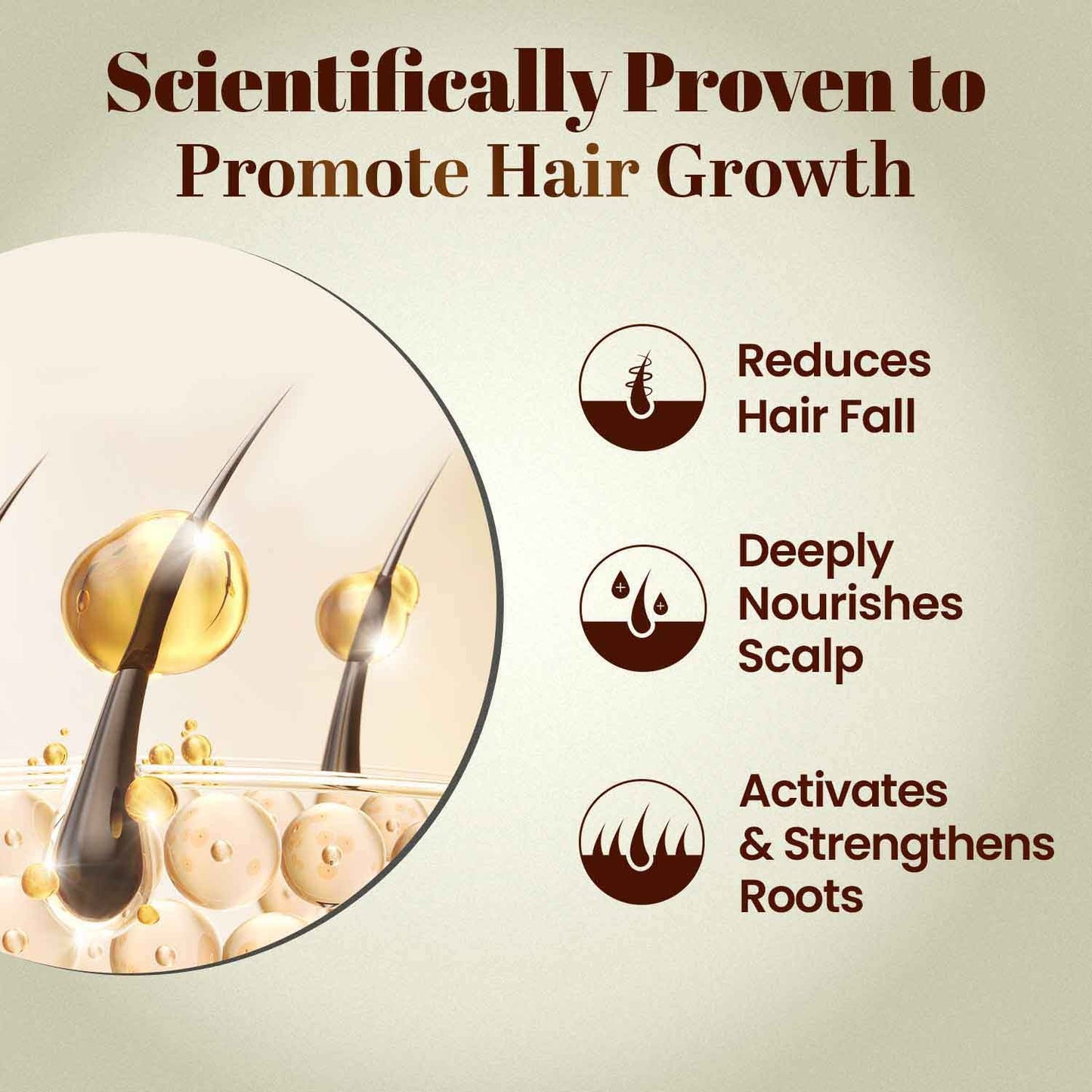 Zandu Ayurvedic Hair Growth Mask 200g