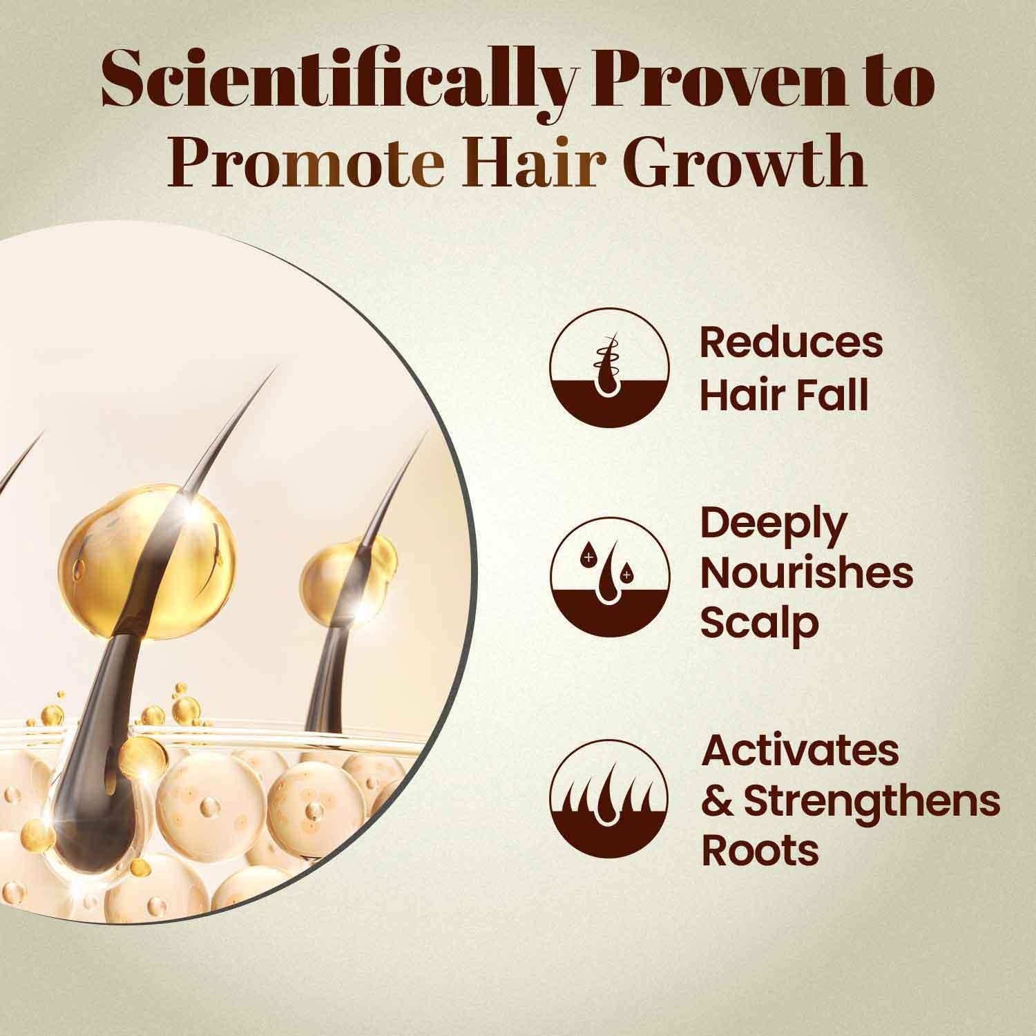 Zandu Ayurvedic Hair Growth Mask 200g