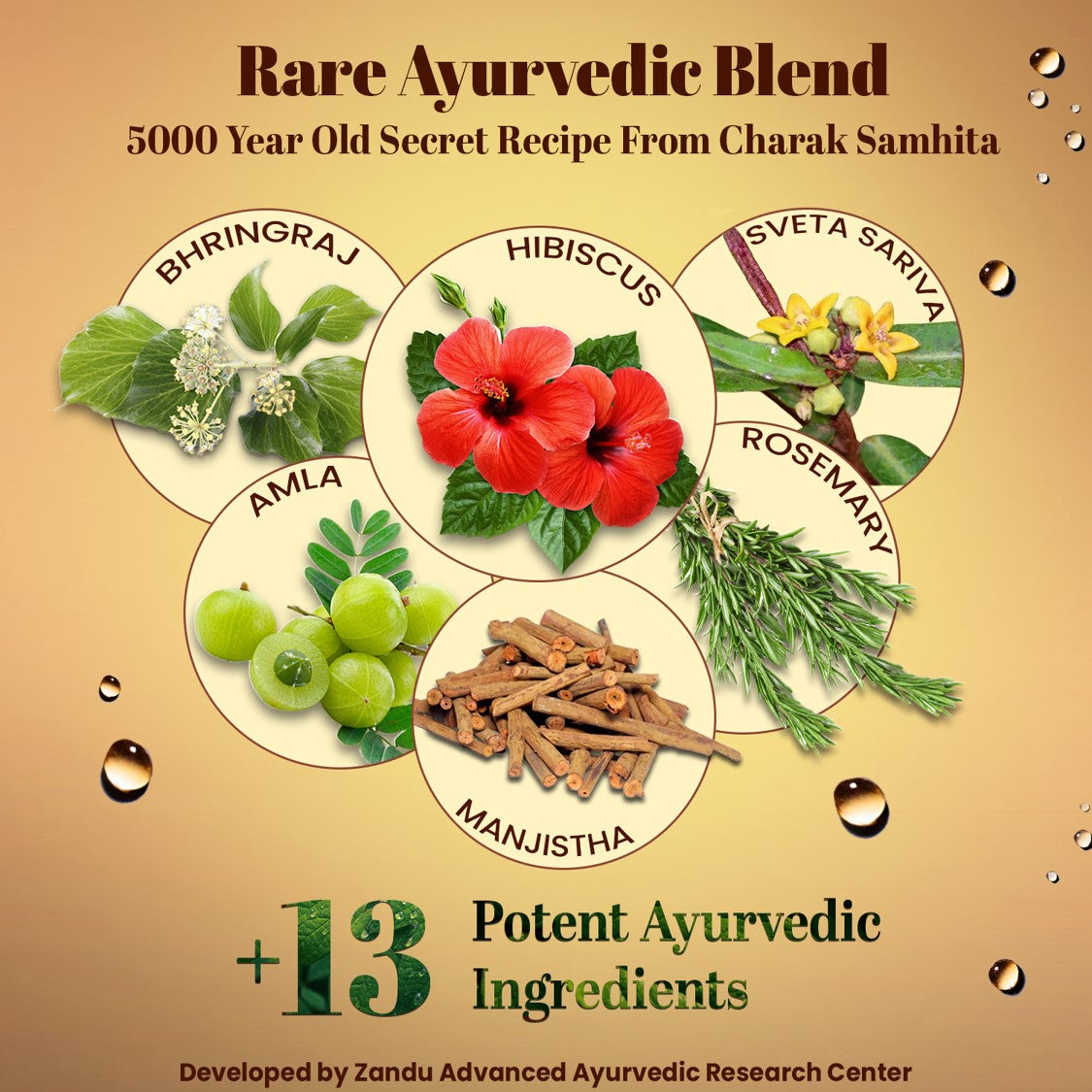 Zandu Hair Growth Serum 100ml