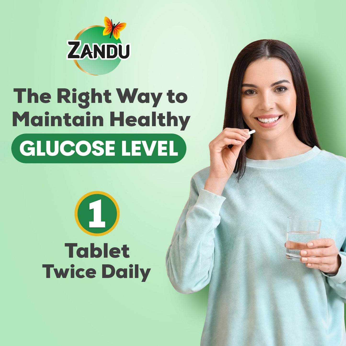 Zandu DiaBTS Tablets