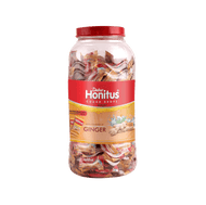 Dabur Honitus Ginger Cough Drops 100 Tabs (Pack Of 2)